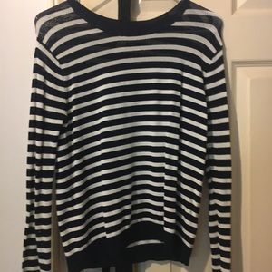 🎉2/$10🎉Forever 21 lightly used striped top!